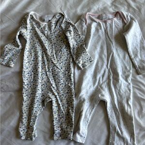 The white company baby sleepers